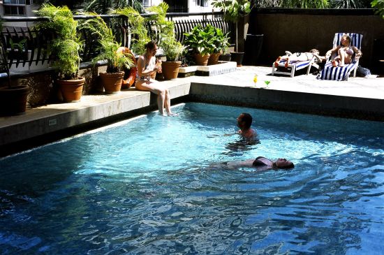Fariyas in Mumbai:  Pool