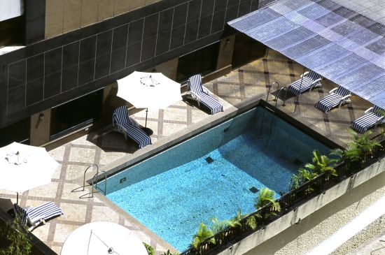 Fariyas in Mumbai:  Pool