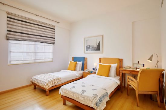 The Gordon House in Mumbai:  Boutique