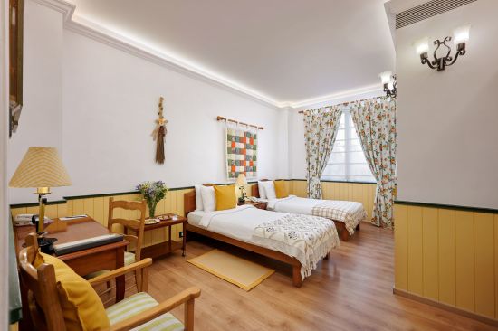 The Gordon House in Mumbai:  Executive Room