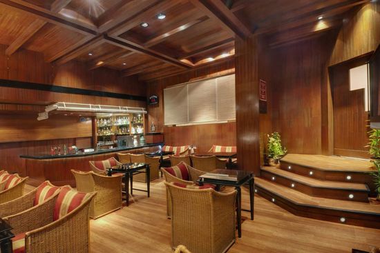 Kohinoor Continental in Mumbai: f&b: