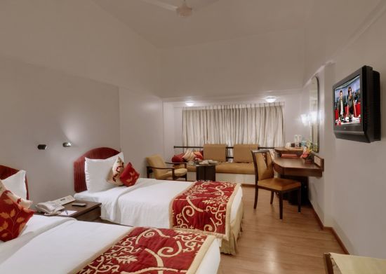 Kohinoor Continental in Mumbai: Superior