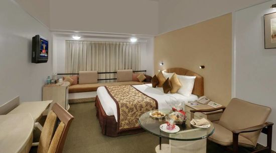 Kohinoor Continental in Mumbai: Superior