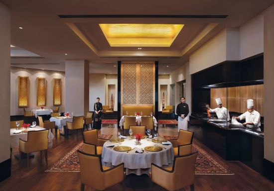 The Oberoi, Mumbai:  Ziya