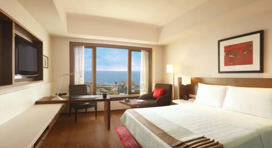 Trident Nariman Point in Mumbai:  Premier Ocean View