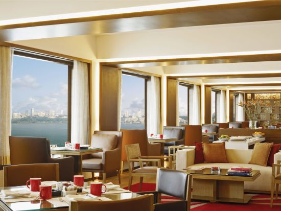Trident Nariman Point in Mumbai: f&b: 