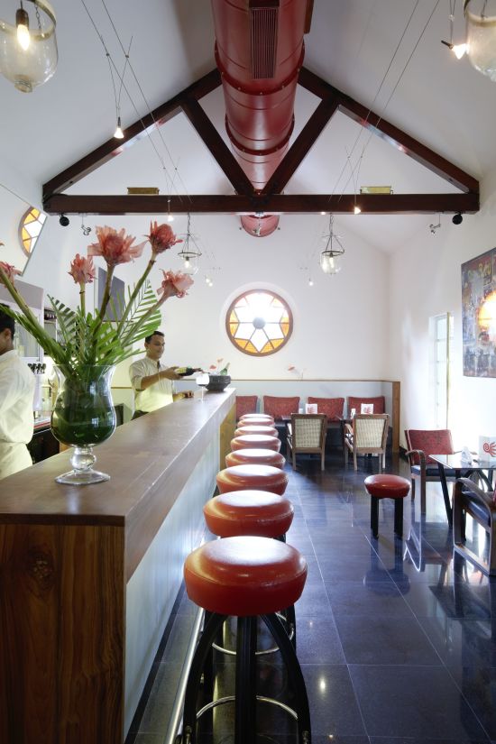 The Malabar House à Kochi:  Divine