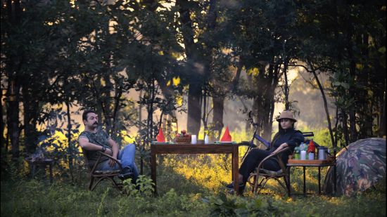 Pench Jungle Camp: exterior: 