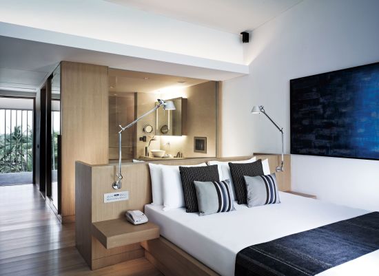 Taj Fisherman's Cove Resort & Spa in Covelong Beach:  Deluxe Room Gardenview