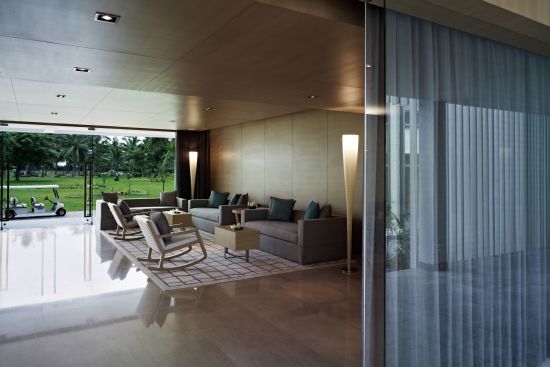 Taj Fisherman's Cove Resort & Spa in Covelong Beach:  Lobby