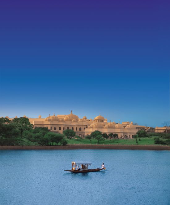 The Oberoi Udaivilas à Udaipur: exterior: 