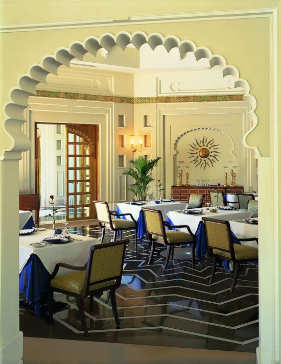 The Oberoi Udaivilas à Udaipur:  Udaimahal