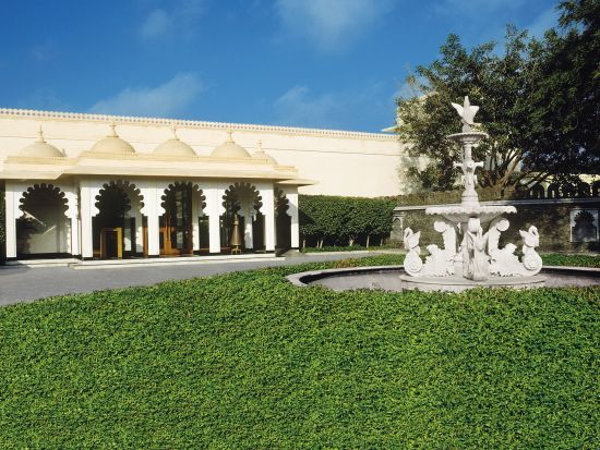 Trident à Udaipur: exterior: 