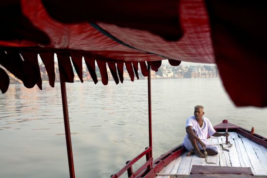 Suryauday Haveli in Varanasi:  Excursion