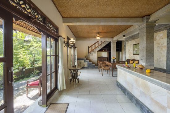Alam Jiwa à Ubud:  2-Bedroom Villa | Cendrawasih