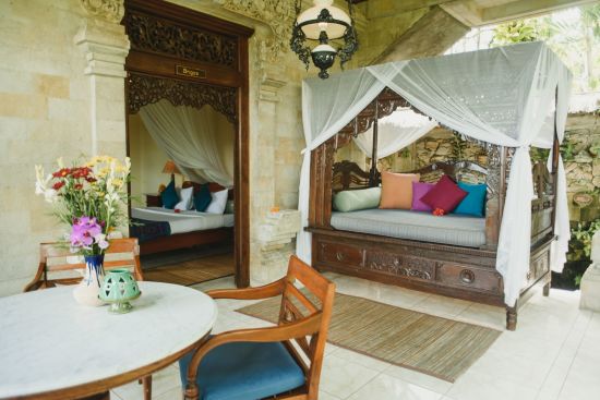 Alam Jiwa à Ubud:  Grand Deluxe | Angsa