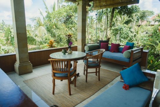 Alam Jiwa à Ubud:  Grand Deluxe | Garuda