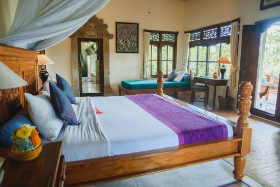 Alam Jiwa à Ubud:  Grand Deluxe | Garuda