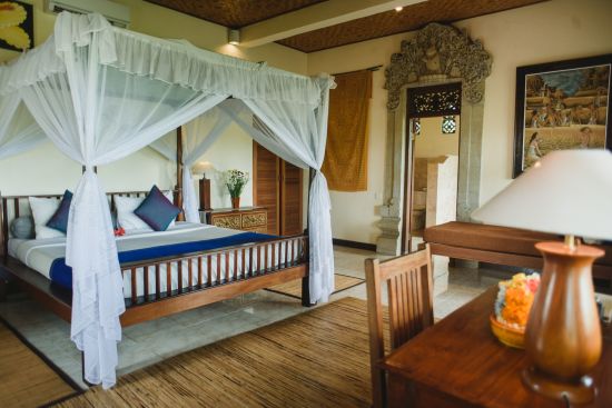 Alam Jiwa à Ubud:  Grand Deluxe | Kenari