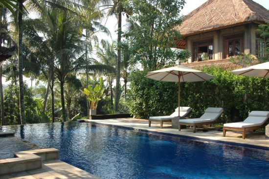 Alam Shanti à Ubud:  1-Bedroom Suite