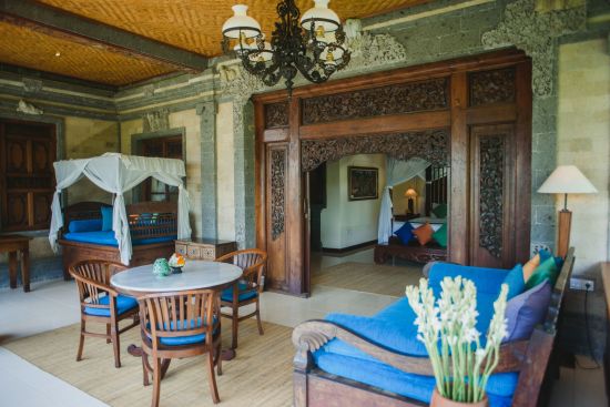 Alam Shanti à Ubud:  1-Bedroom Suite | Yamuna