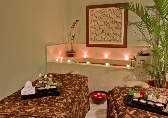 Bali Rani à Sud de Bali:  Massage & Spa