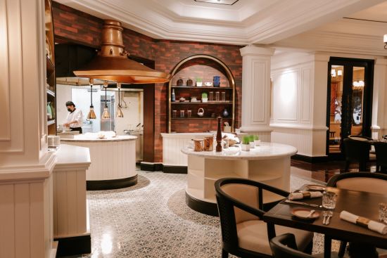 InterContinental Bali Resort in Südbali:  Bella Cucina | Open Kitchen