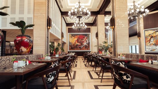 InterContinental Bali Resort in Südbali:  Taman Gita 