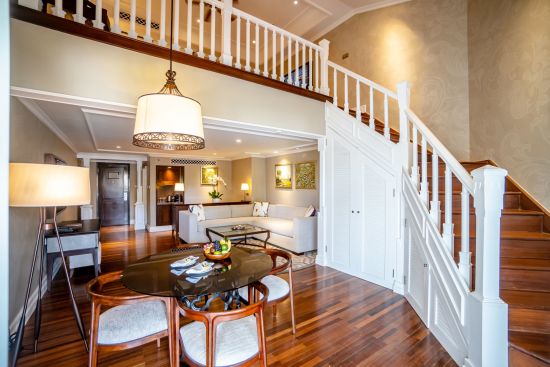 InterContinental Bali Resort in Südbali:  Premium Mezzanine Singaraja Space Access