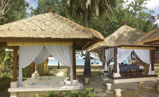Jimbaran Puri, A Belmond Hotel in Südbali:  Spa