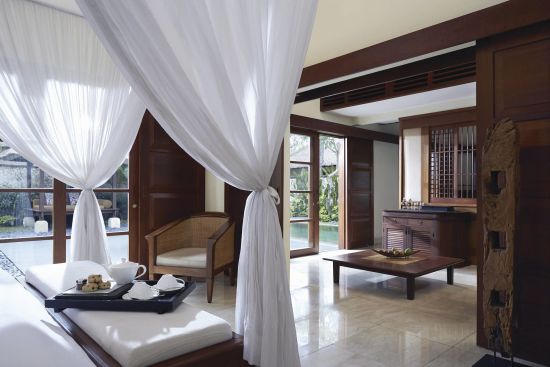 Jimbaran Puri, A Belmond Hotel in Südbali:  1-Bedroom Deluxe Pool Villa