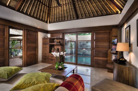 Jimbaran Puri, A Belmond Hotel in Südbali:  1-Bedroom Deluxe Pool Villa