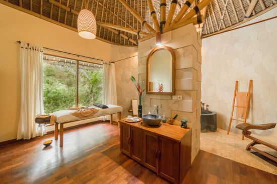 Munduk Moding Plantation Nature Resort à Nord de Bali:  Spa | Treatment Room