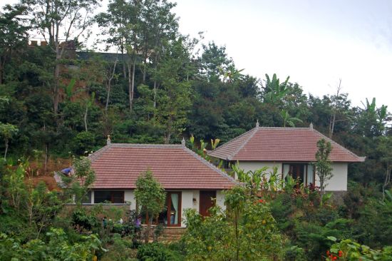 Munduk Moding Plantation Nature Resort à Nord de Bali:  Garden