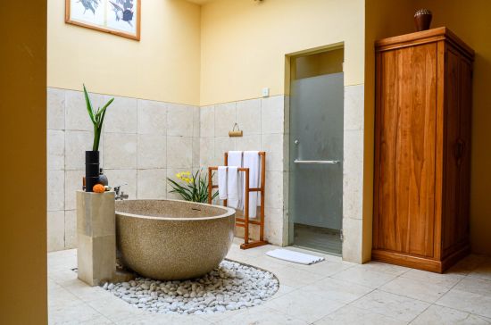 Munduk Moding Plantation Nature Resort à Nord de Bali:  Luxury Suite