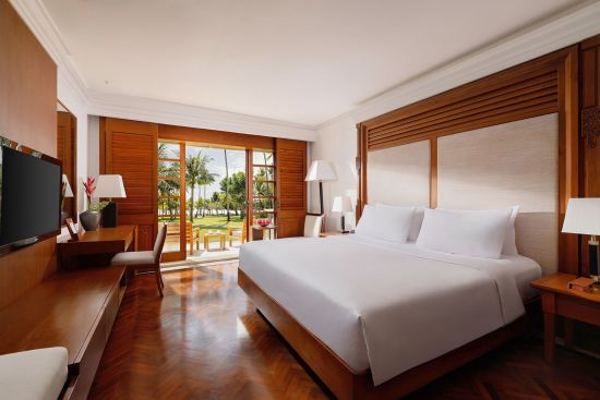 Nusa Dua Beach Hotel & Spa-Handwritten Collection à Sud de Bali:  Premier