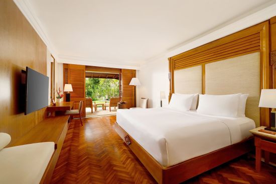 Nusa Dua Beach Hotel & Spa-Handwritten Collection à Sud de Bali:  Palace Club