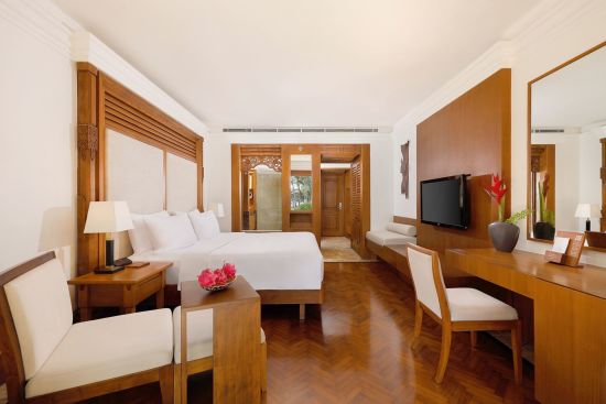 Nusa Dua Beach Hotel & Spa-Handwritten Collection à Sud de Bali:  Premier