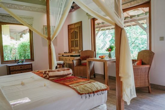 Puri Dajuma Beach Eco-Resort & Spa à Nord de Bali:  Bendega Villa 1-Bedroom | Bendega Villa Duplex