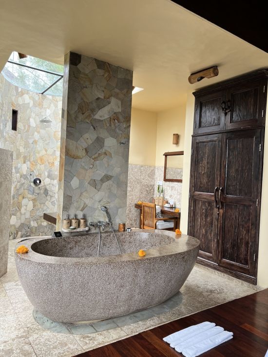 Munduk Moding Plantation Nature Resort à Nord de Bali:  1-Bedroom Pool Villa with Jacuzzi