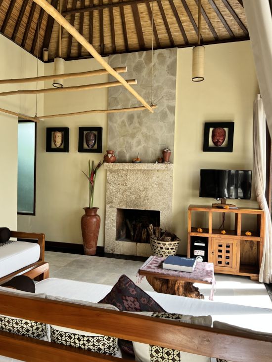 Munduk Moding Plantation Nature Resort à Nord de Bali:  1-Bedroom Pool Villa with Jacuzzi