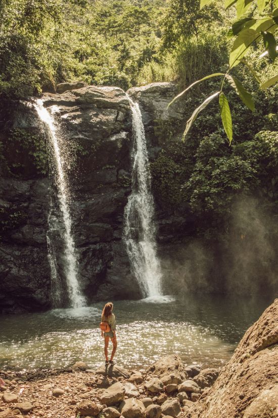 Puri Dajuma Beach Eco-Resort & Spa à Nord de Bali:  Tours - Jeruk Manis Waterfall