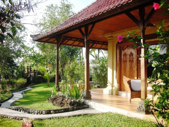 Puri Dajuma Beach Eco-Resort & Spa à Nord de Bali:  VIP Cottage Ocean View