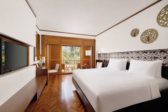 Nusa Dua Beach Hotel & Spa-Handwritten Collection à Sud de Bali:  Superior