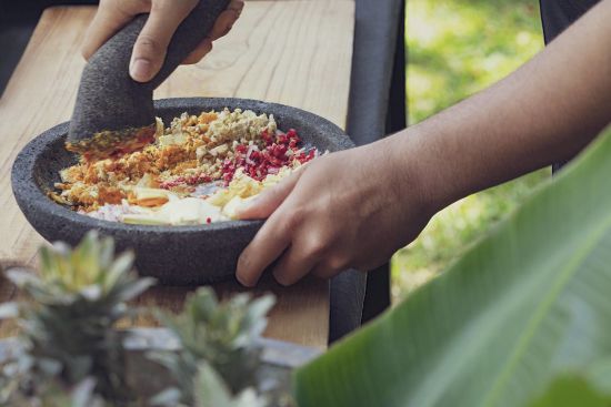 The Pavilions Bali à Sud de Bali:  Cooking class