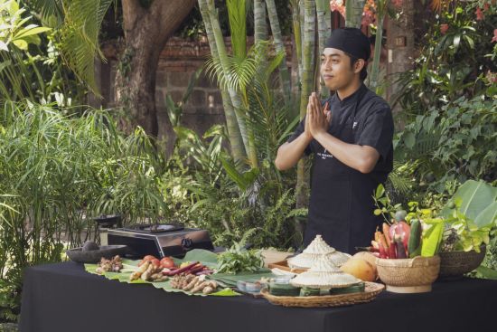 The Pavilions Bali à Sud de Bali:  Cooking class