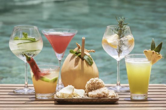 The Pavilions Bali à Sud de Bali:  Drinks