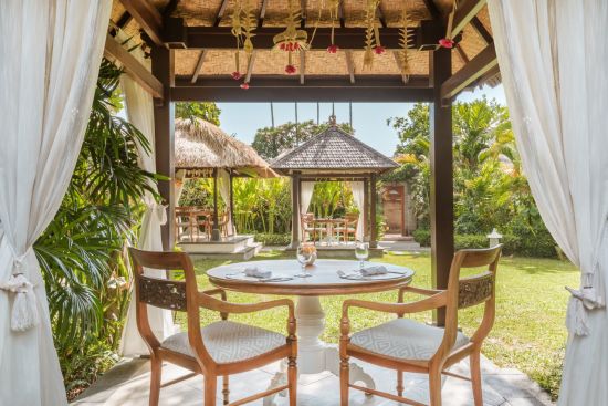 The Pavilions Bali à Sud de Bali:  Jahe Restaurant