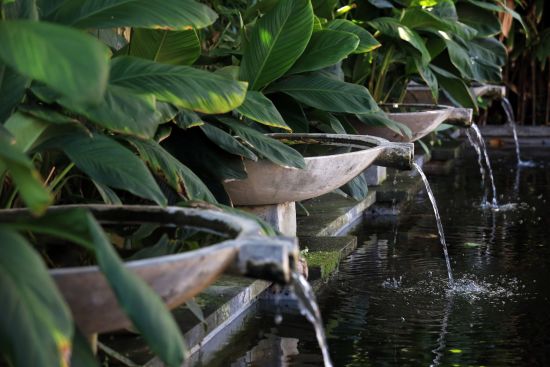 The Pavilions Bali à Sud de Bali:  Detail 