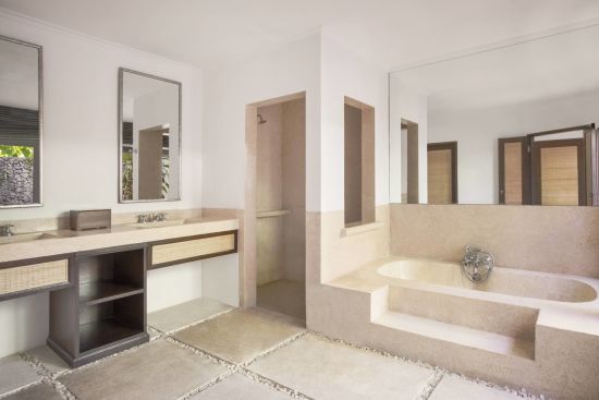 The Pavilions Bali à Sud de Bali:  Garden Villa | Bathroom